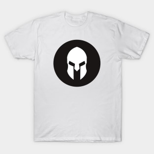 sparta mask design T-Shirt